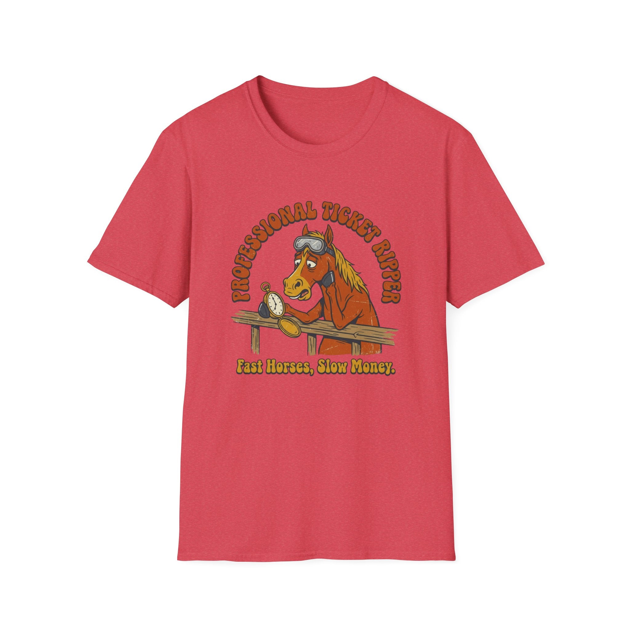 Ticket Ripper T-Shirt