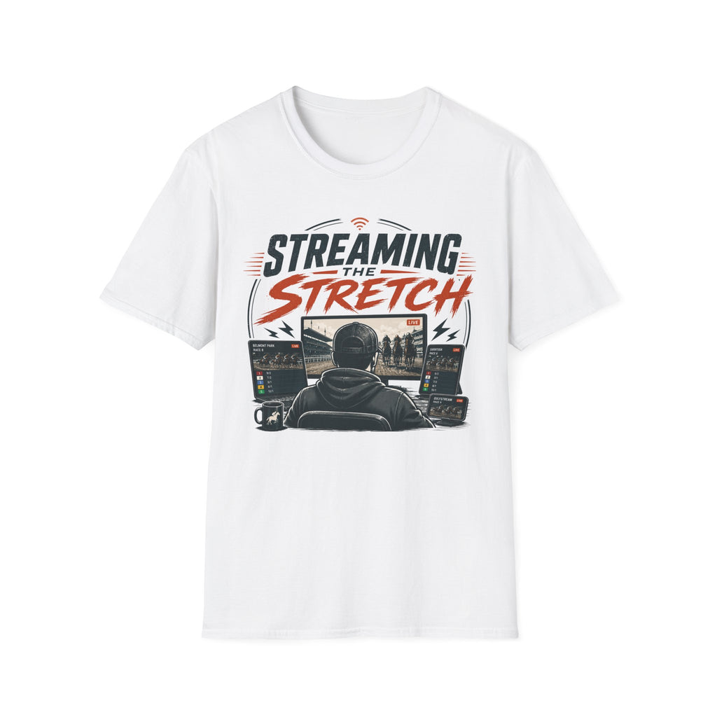 Streaming The Stretch T-Shirt