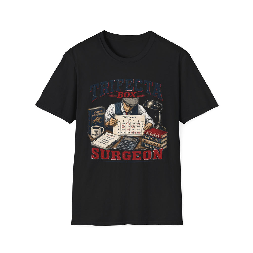 Tri-Box Surgeon T-Shirt