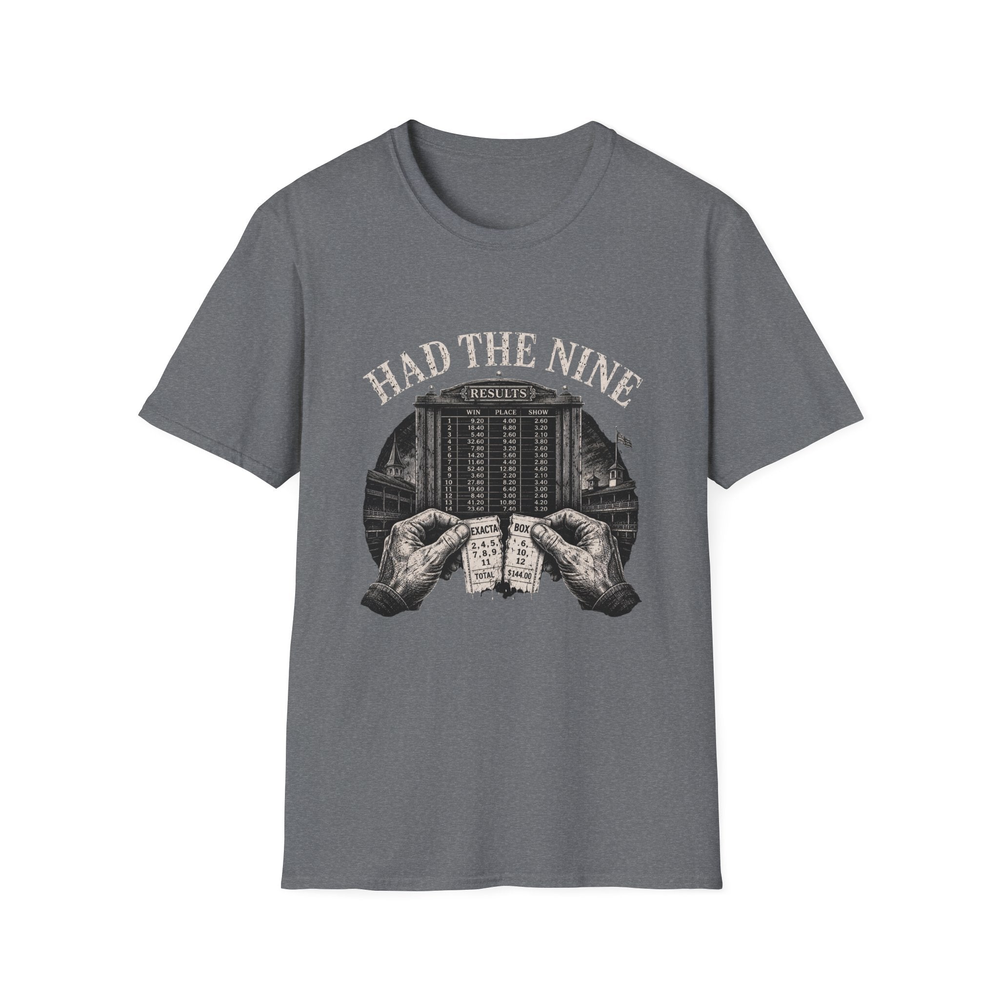 Had The Nine T-Shirt