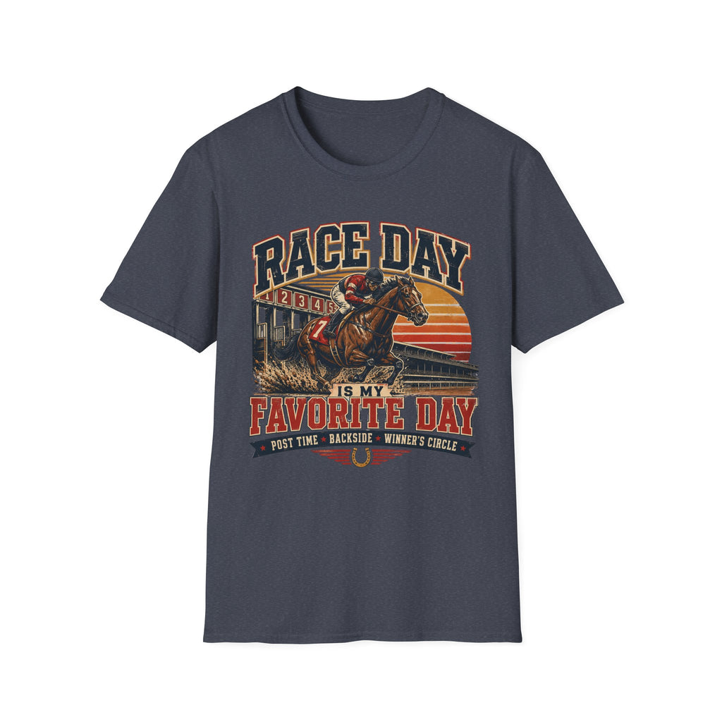 Race Day T-Shirt