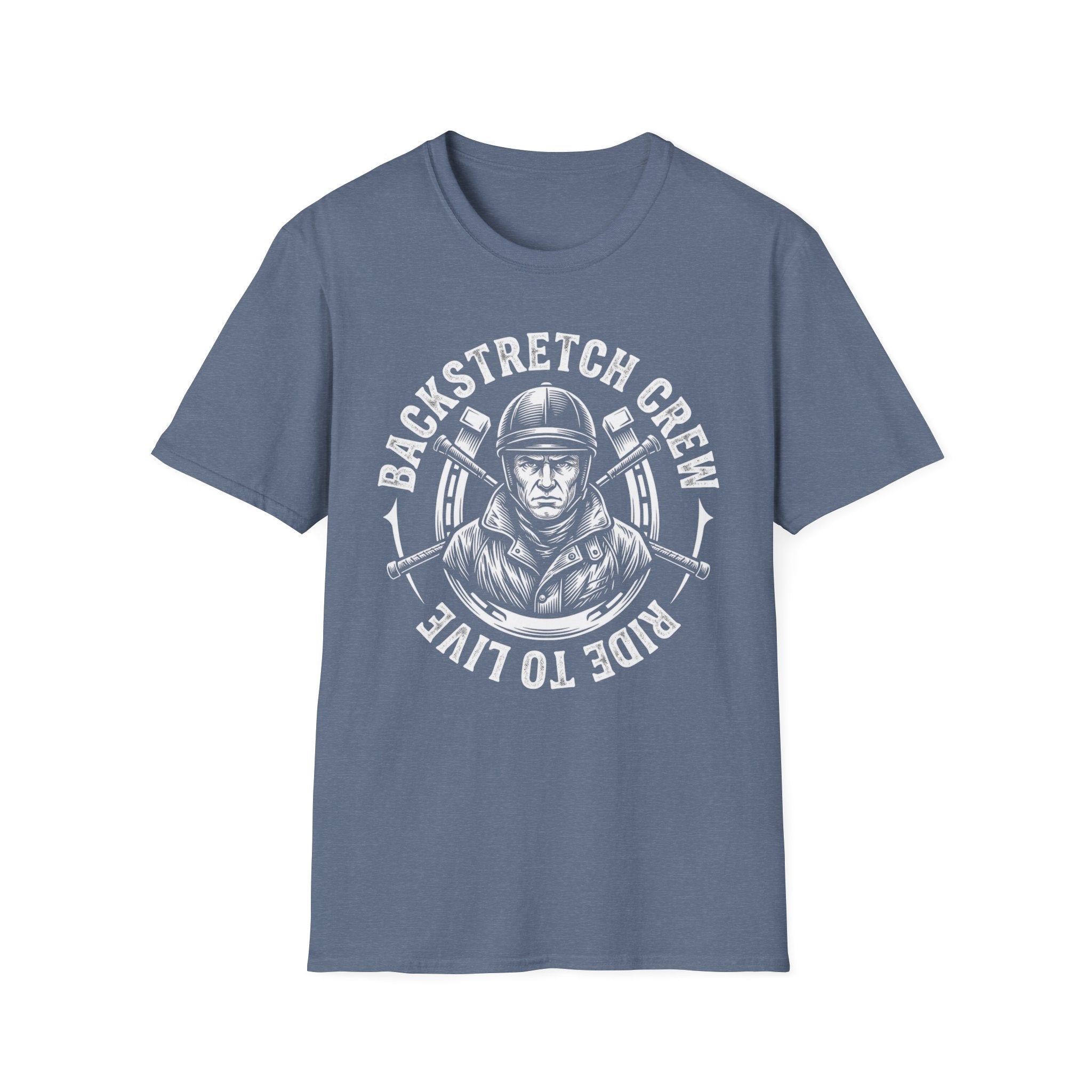 Ride To Live T-Shirt