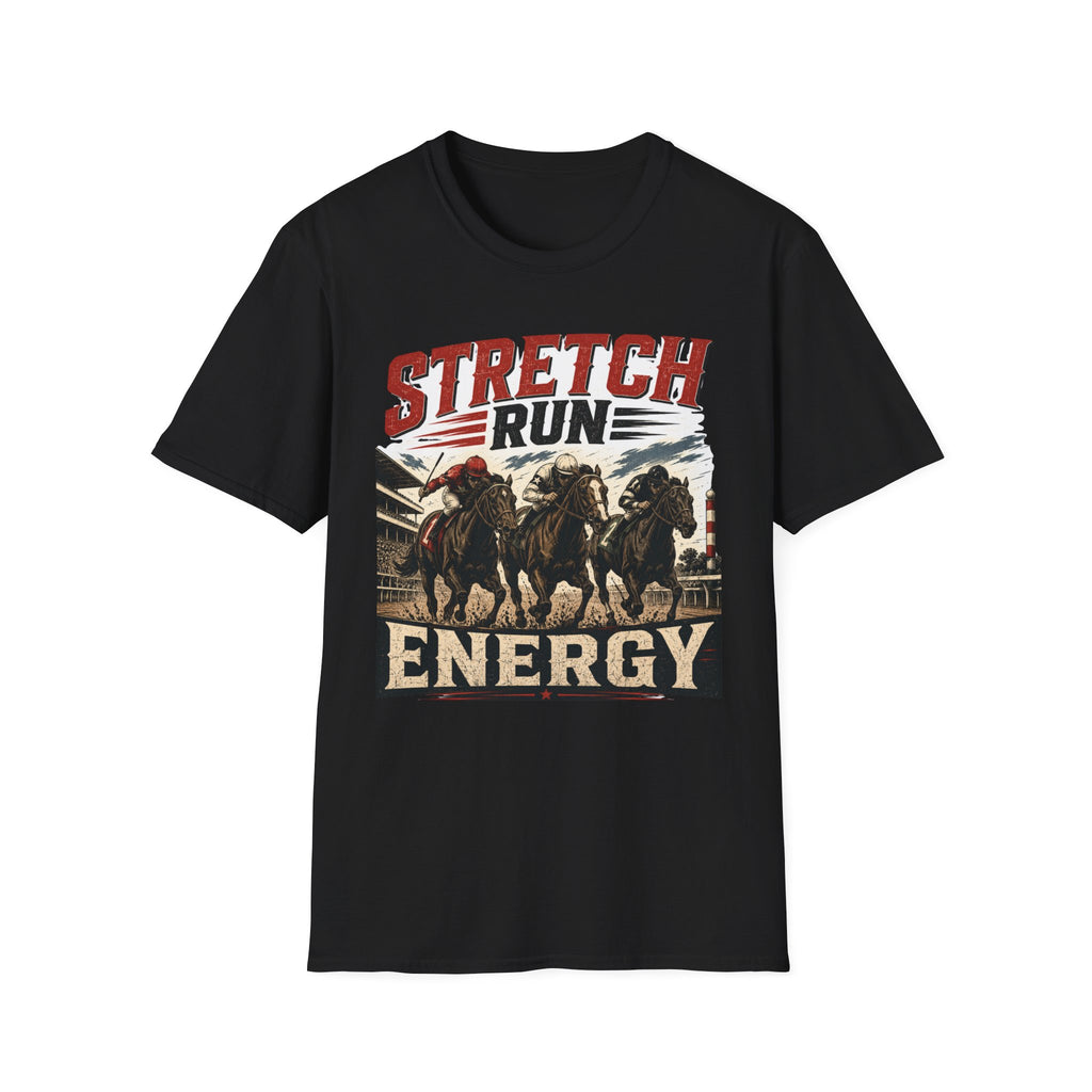 Stretch Run Energy T-Shirt