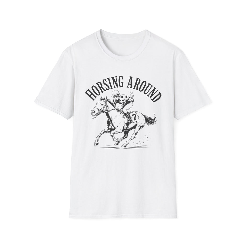 Horsing Around T-Shirt