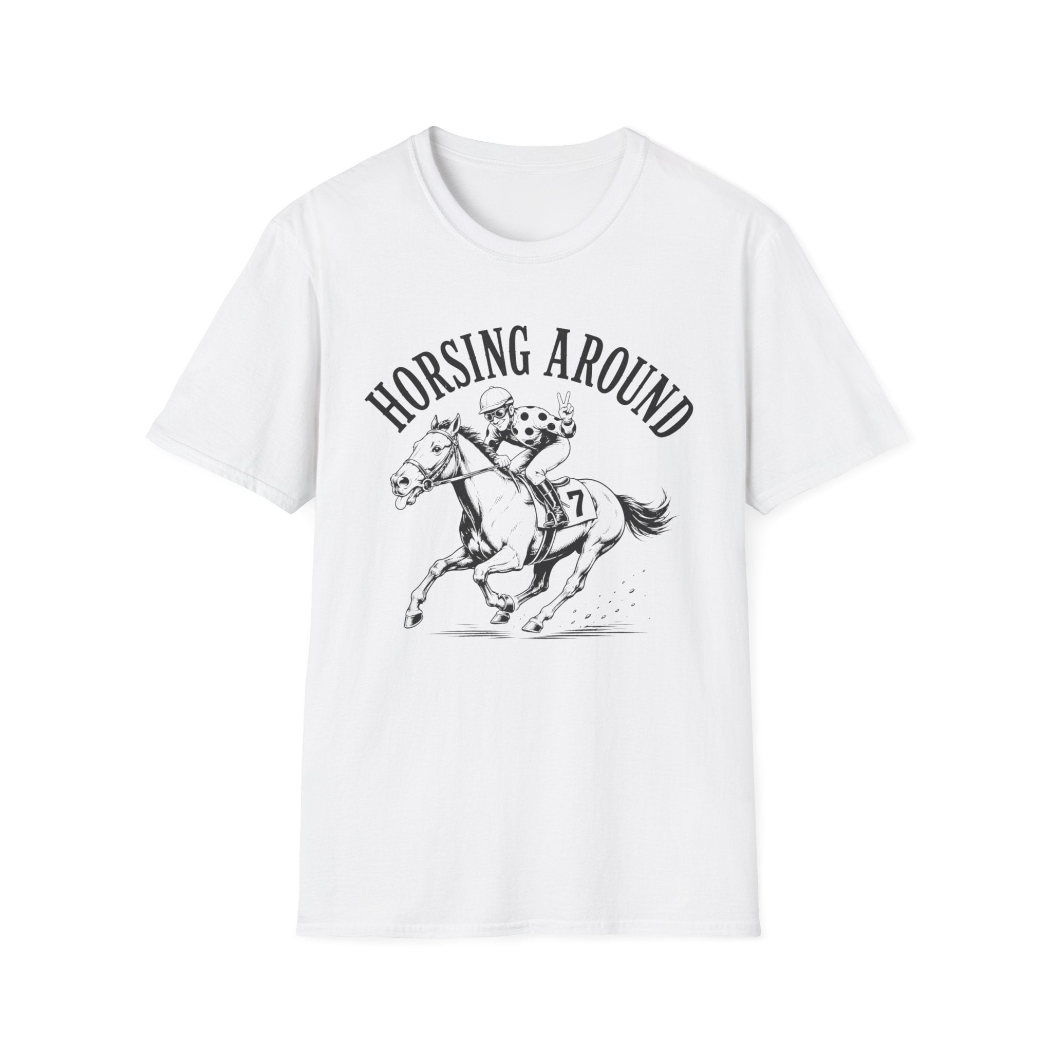 Horsing Around T-Shirt