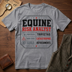 Risk Analyst T-Shirt