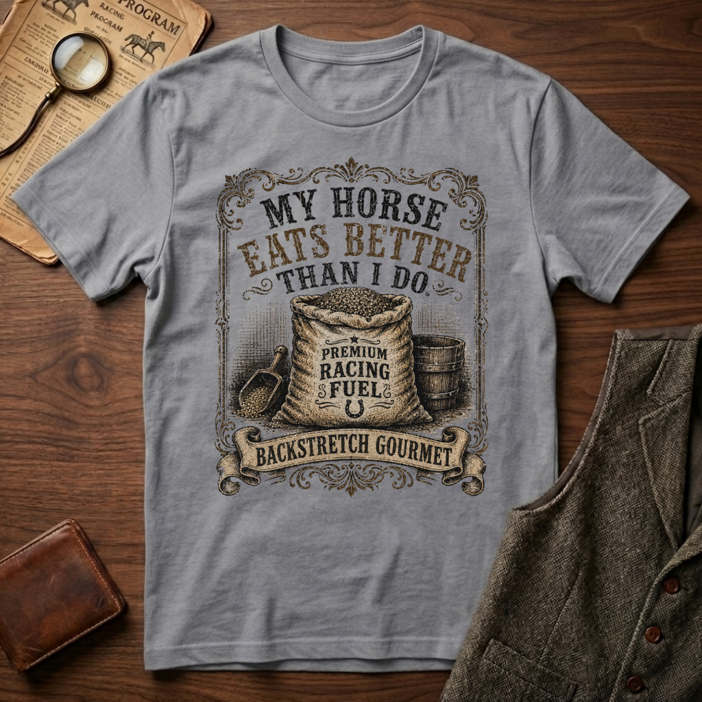 Premium Feed T-Shirt