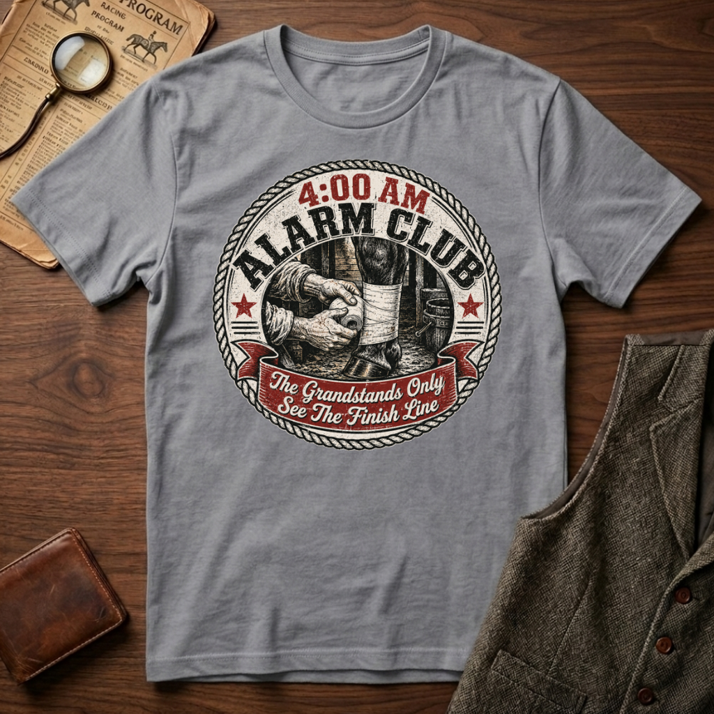 Alarm Club T-Shirt