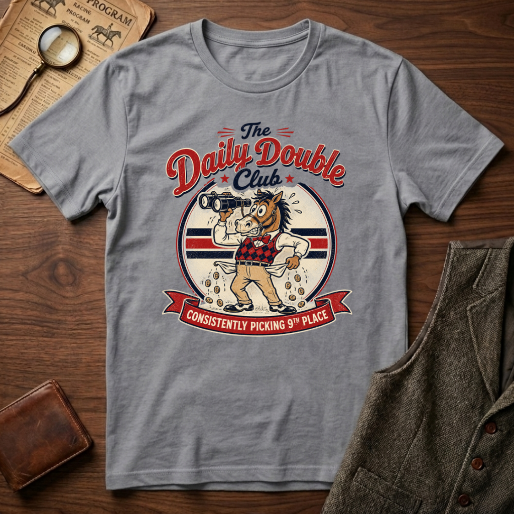 Daily Double T-Shirt