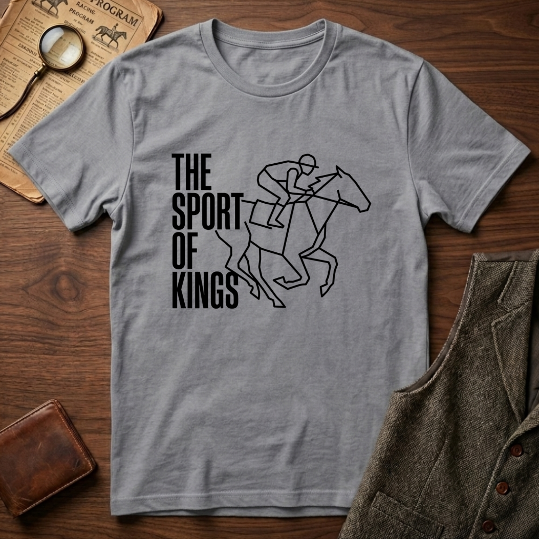 Sport of Kings T-Shirt