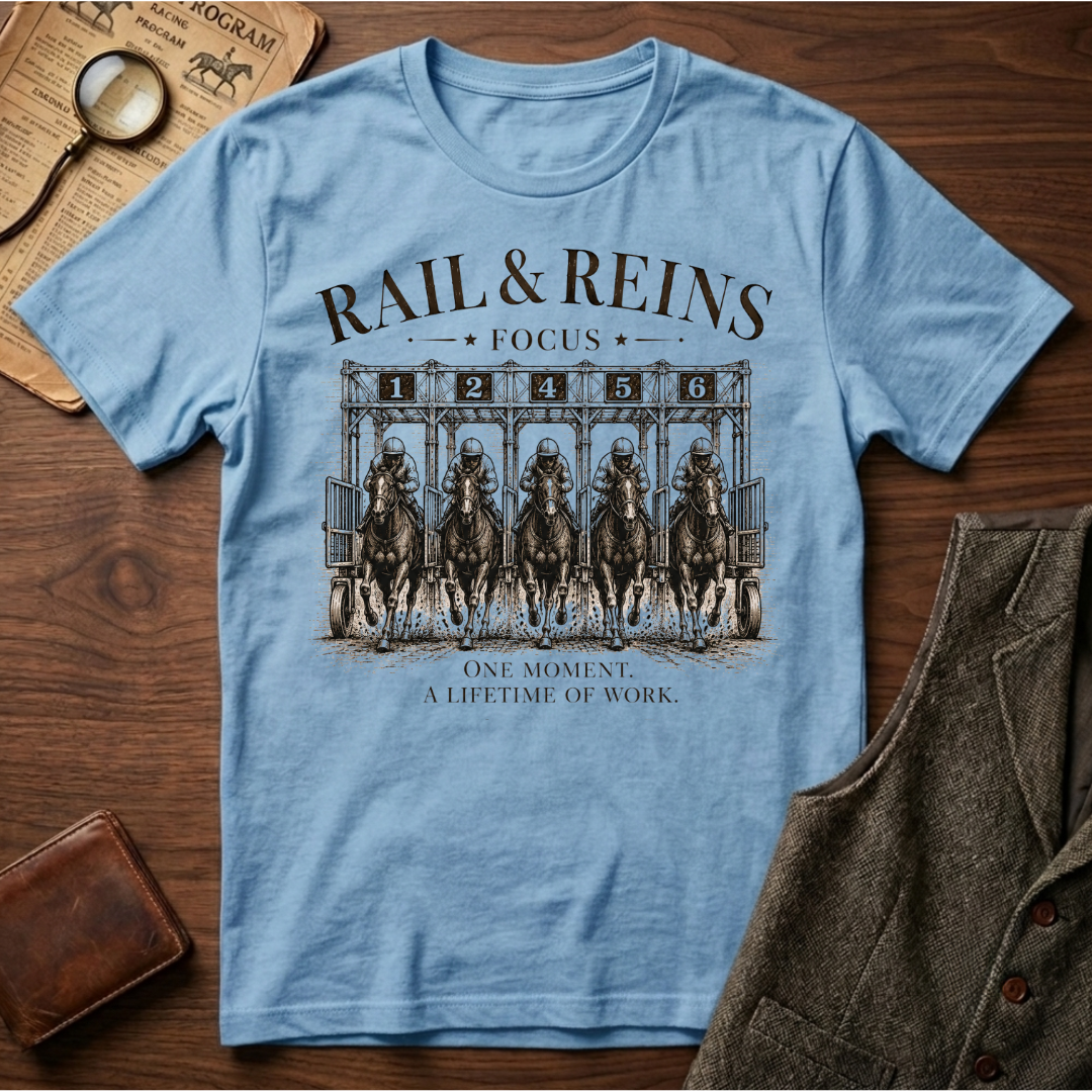 Lifetime Of Work T-Shirt