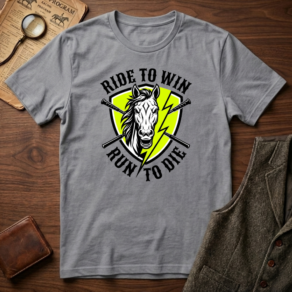 Run to Win T-Shirt
