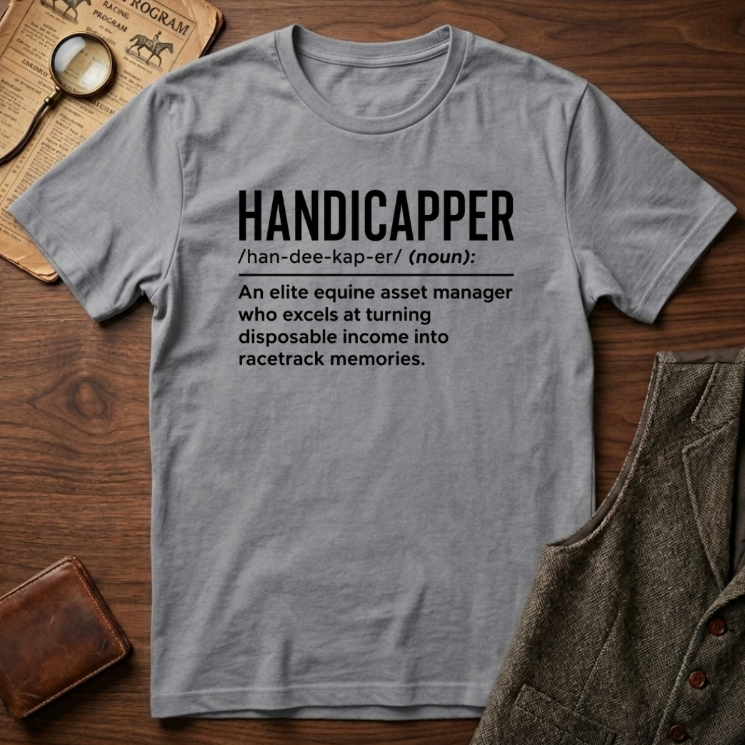 Handicapper T-Shirt