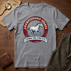 Championship Stakes T-Shirt