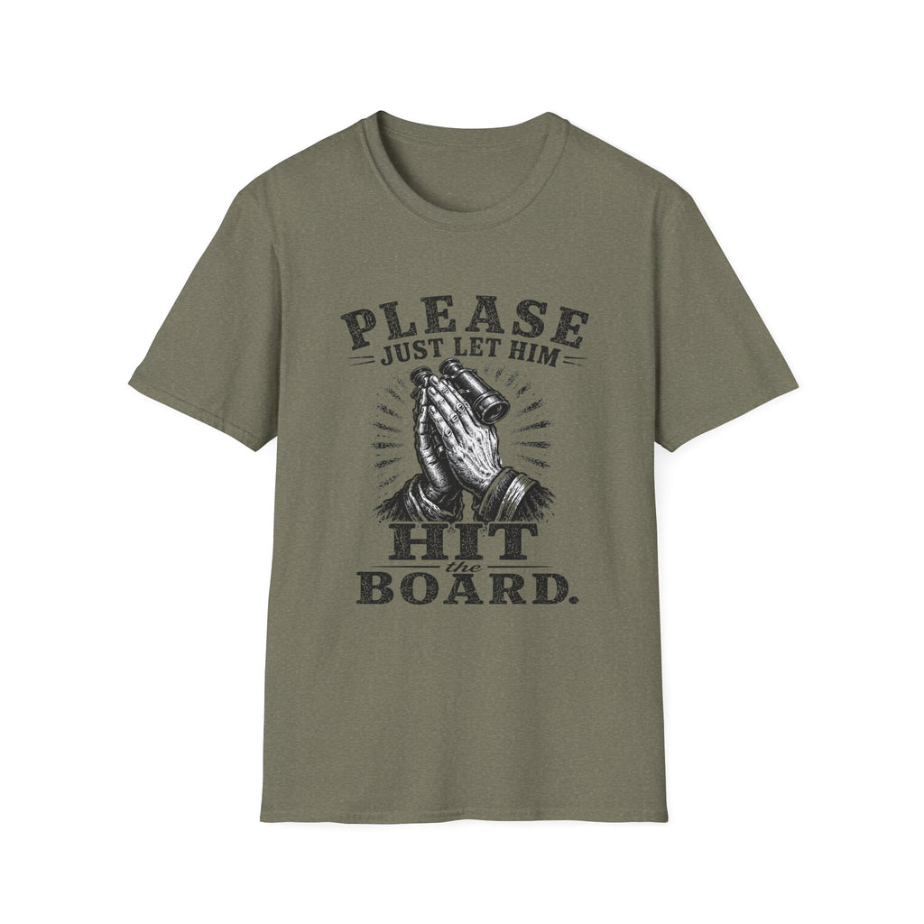 Praying T-Shirt
