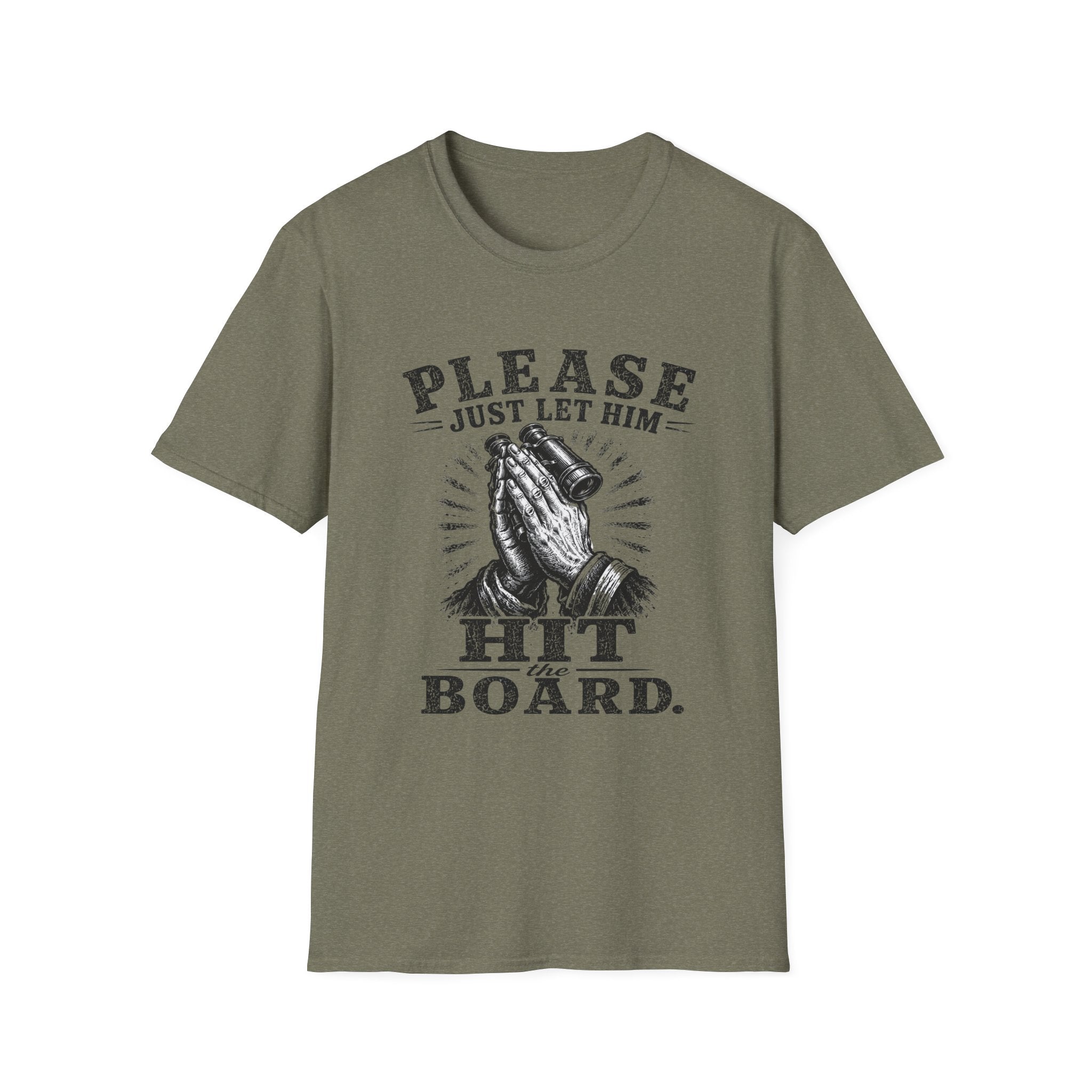 Praying T-Shirt