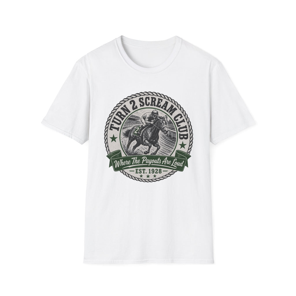 Turn Two T-Shirt