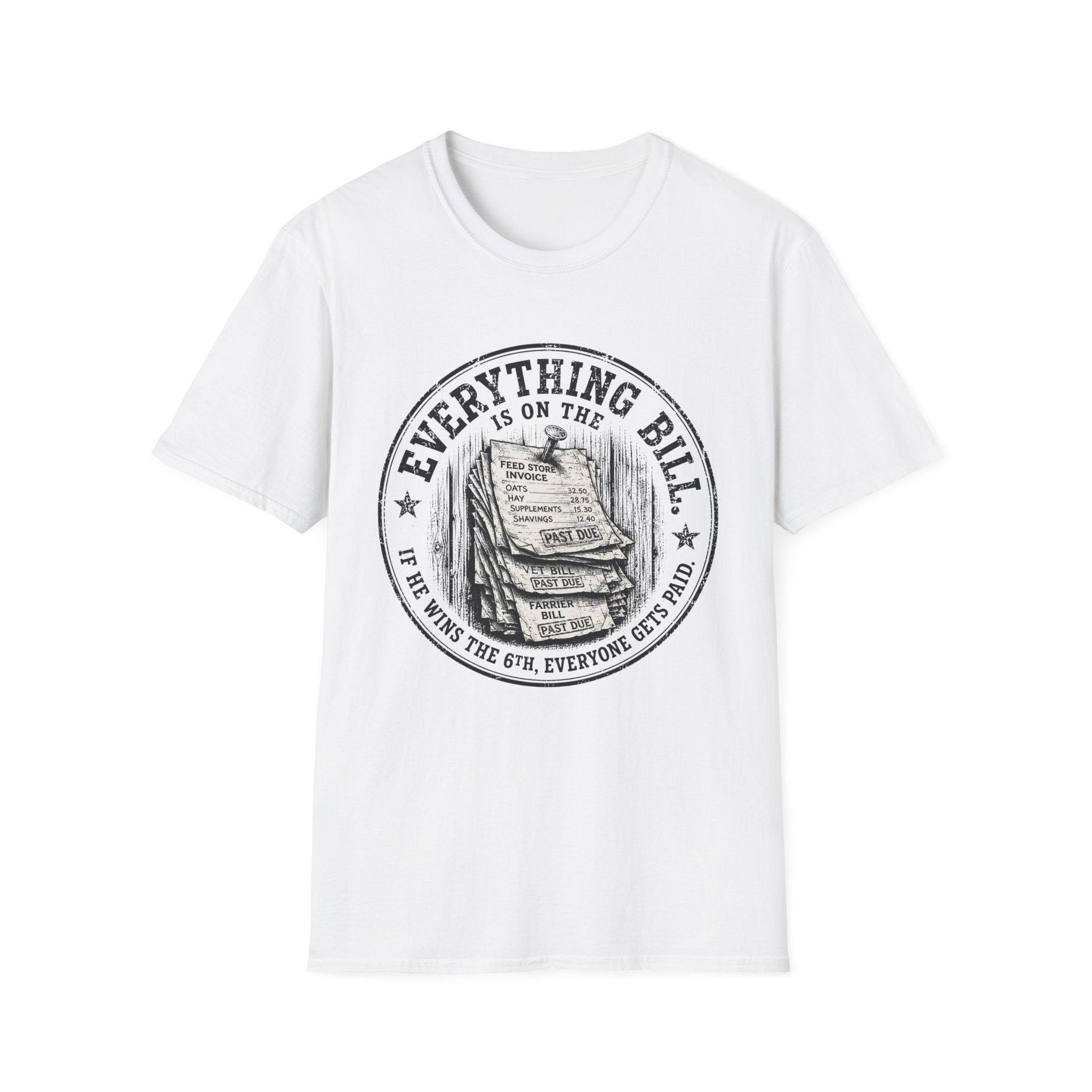The Bill T-Shirt