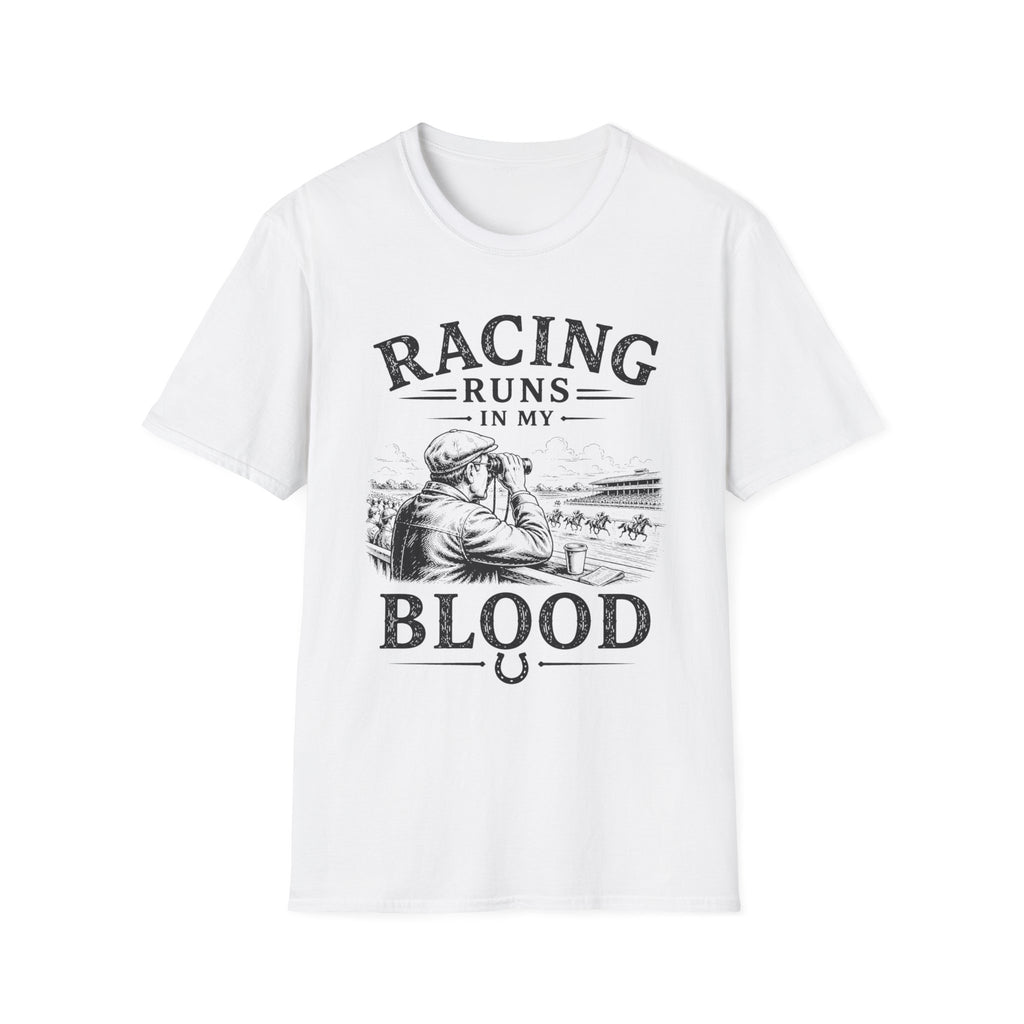 Runs in My Blood T-Shirt