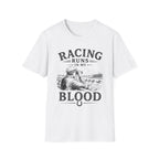 Runs in My Blood T-Shirt