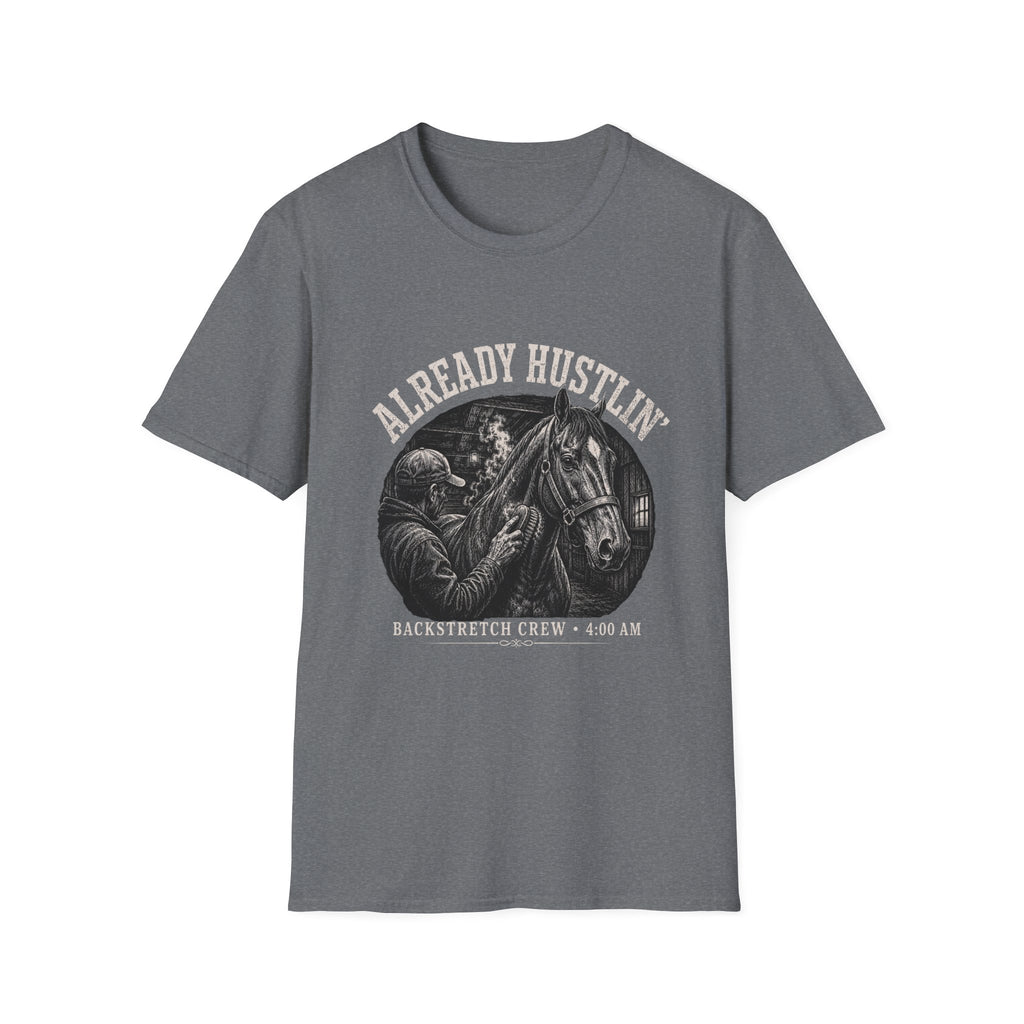 Already Hustin' T-Shirt