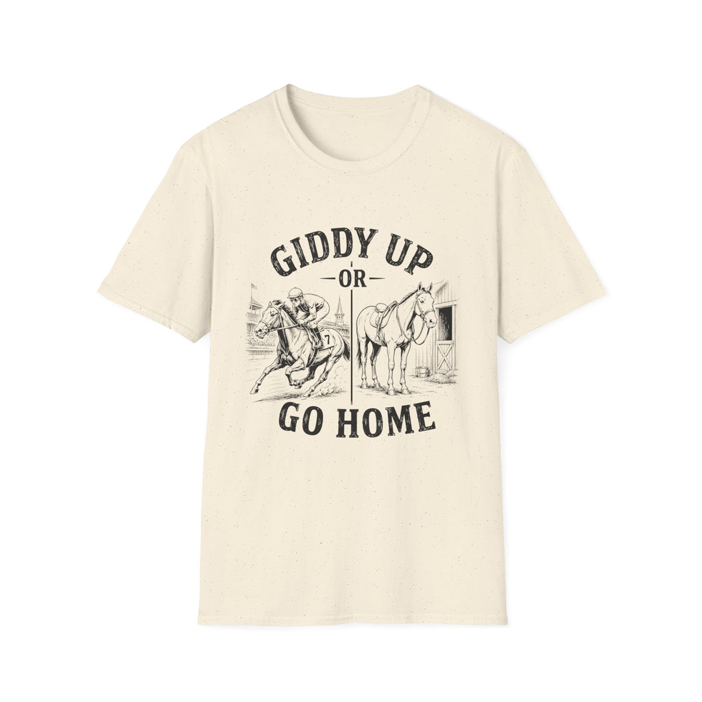 Giddy Up T-Shirt