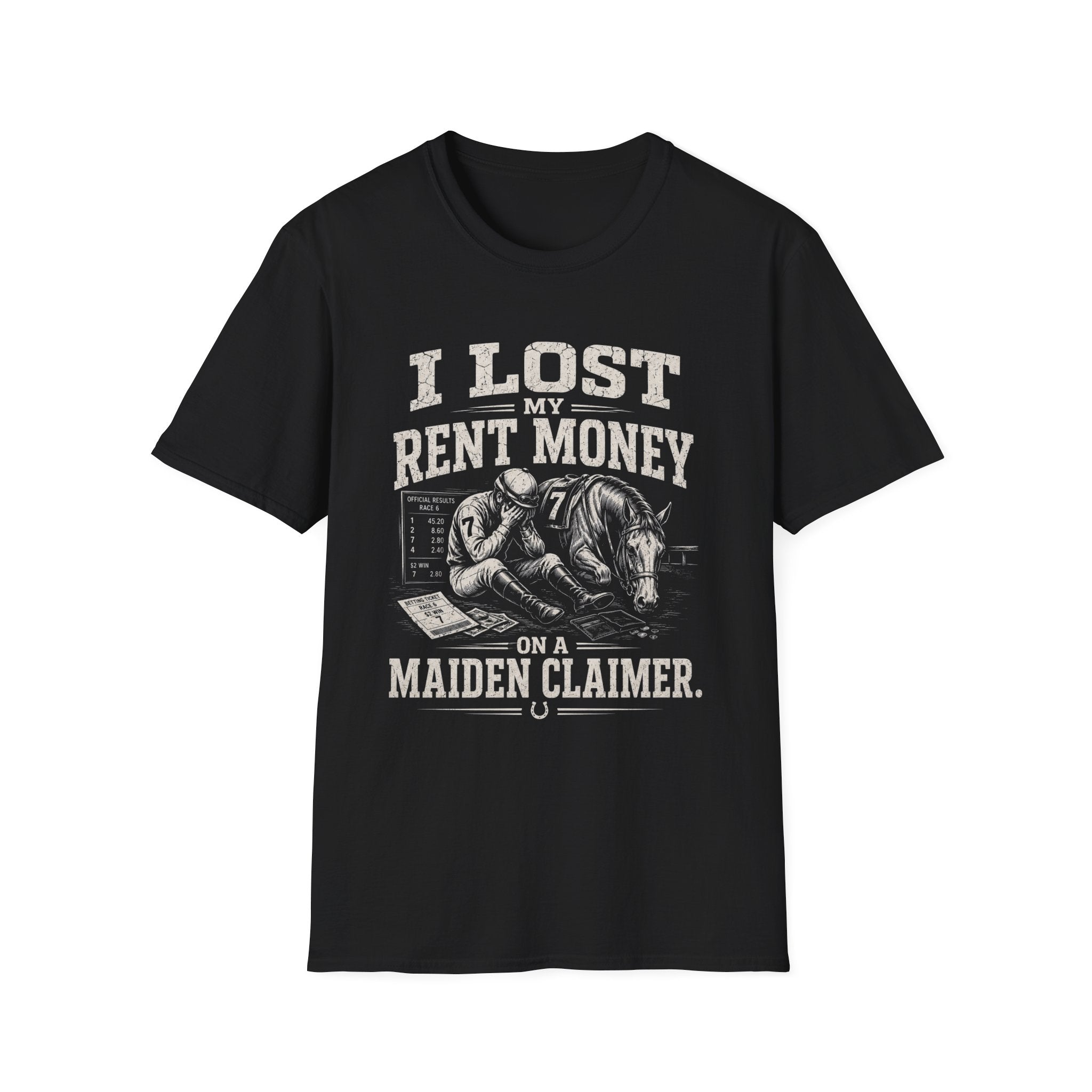 Rent Money T-Shirt