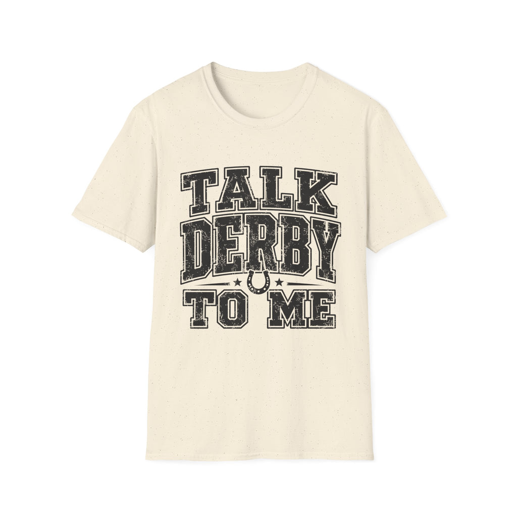 Talk Derby T-Shirt
