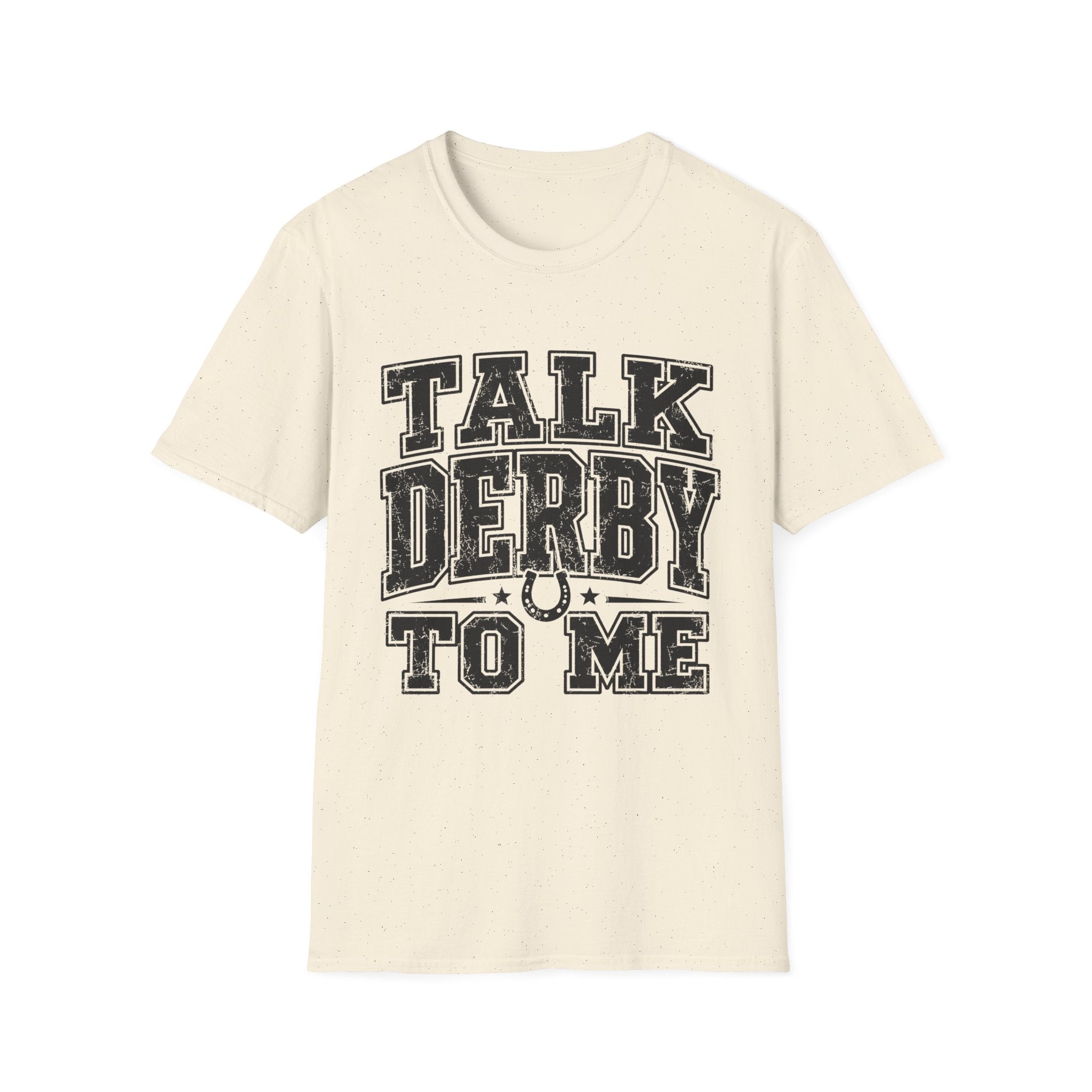 Talk Derby T-Shirt