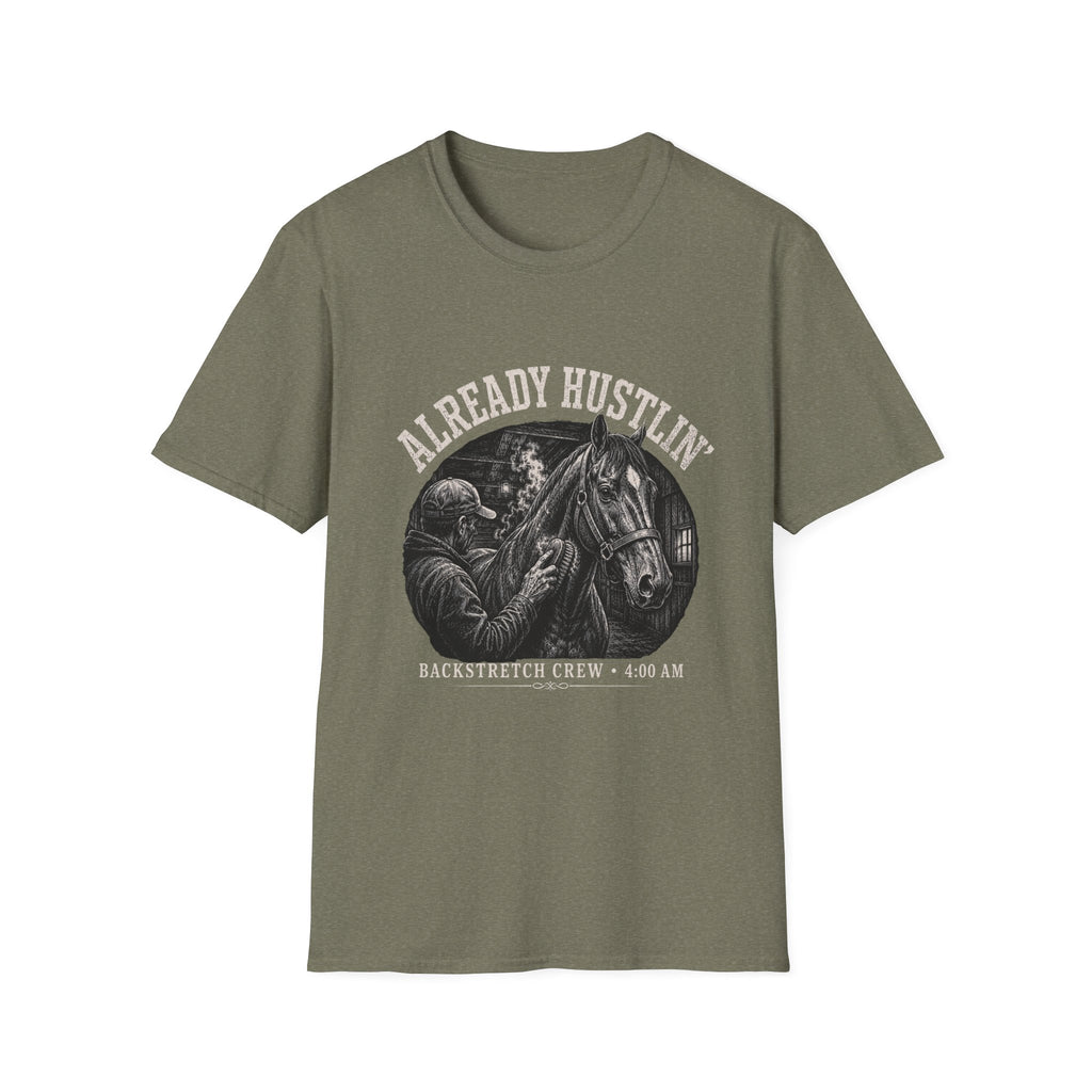 Already Hustin' T-Shirt