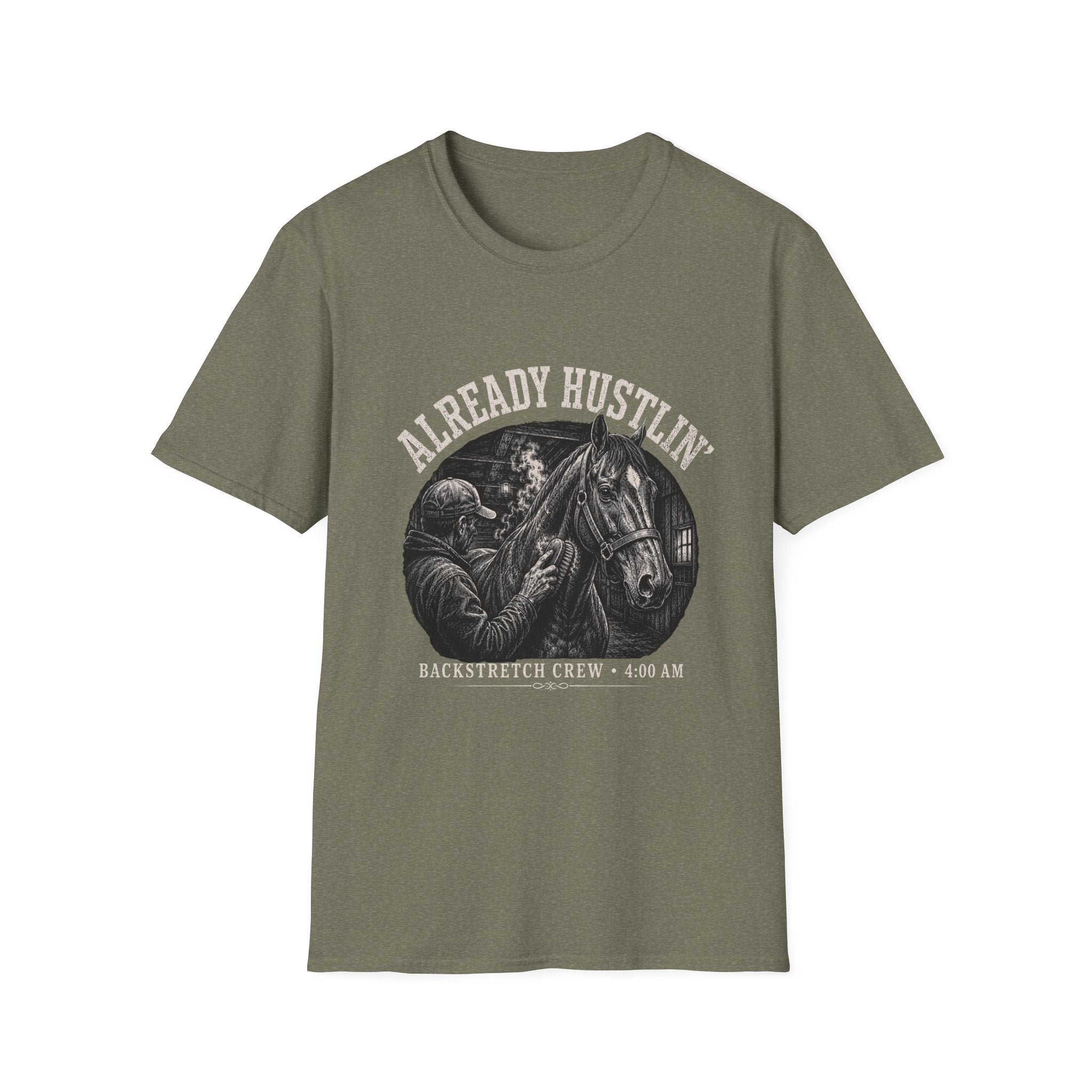 Already Hustin' T-Shirt