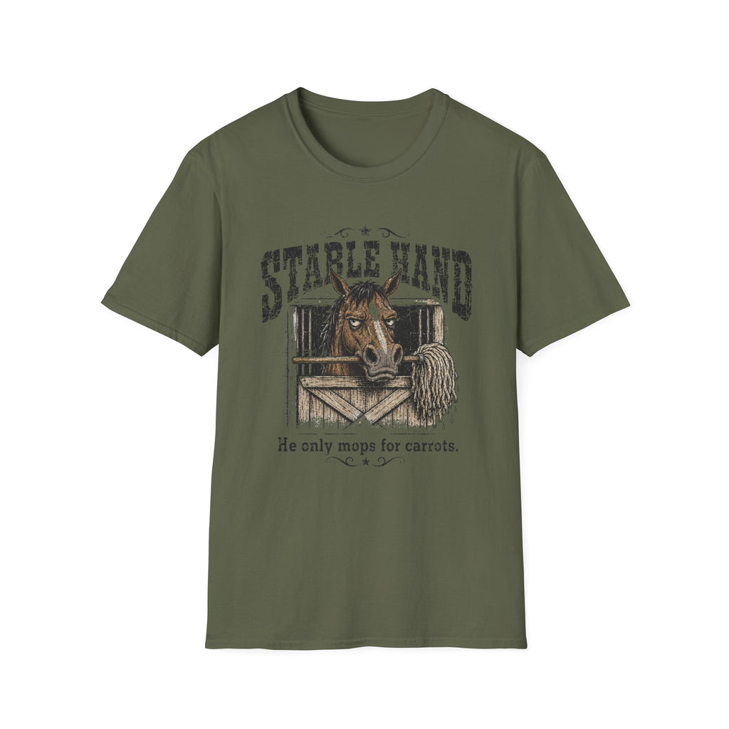 Stable Hand T-Shirt
