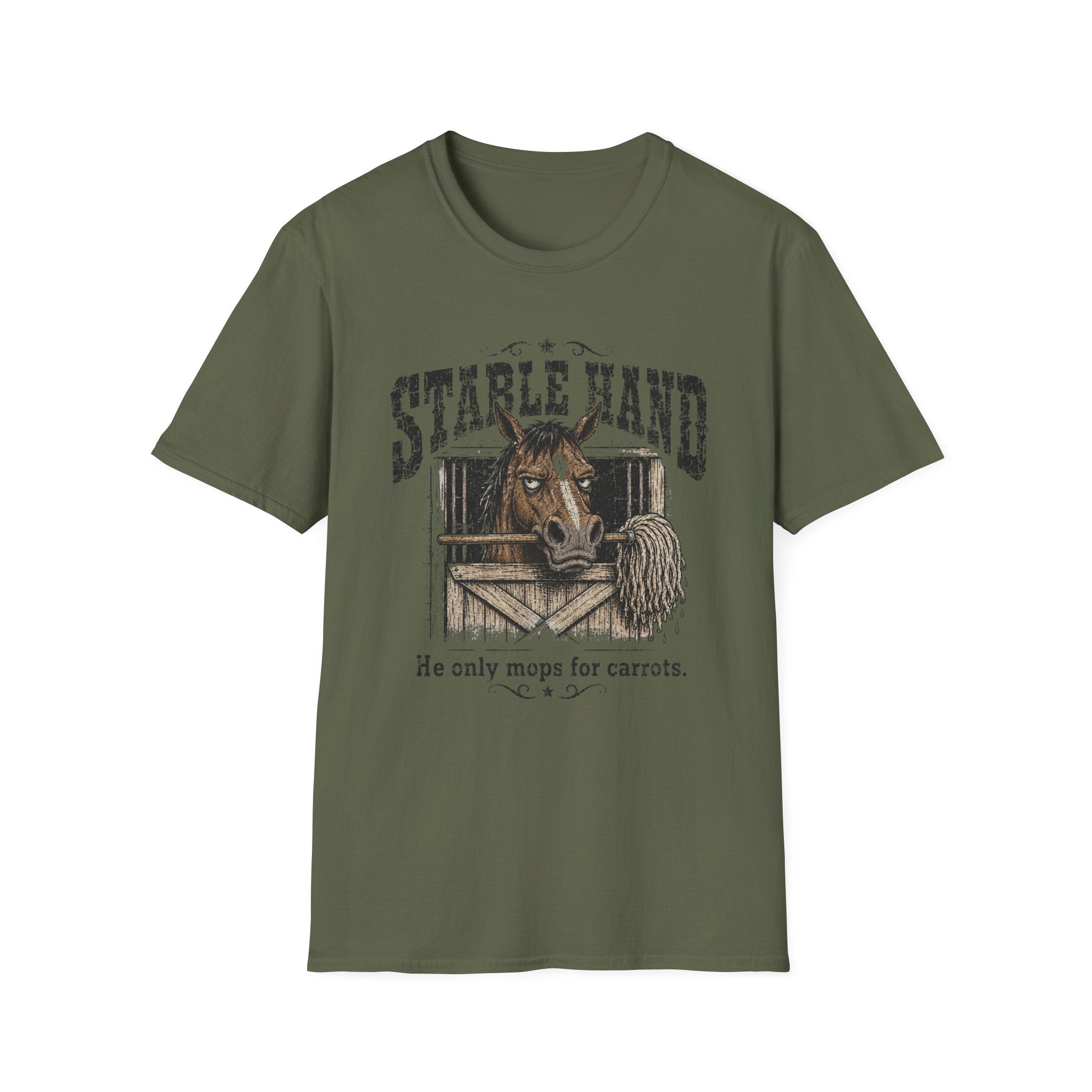 Stable Hand T-Shirt