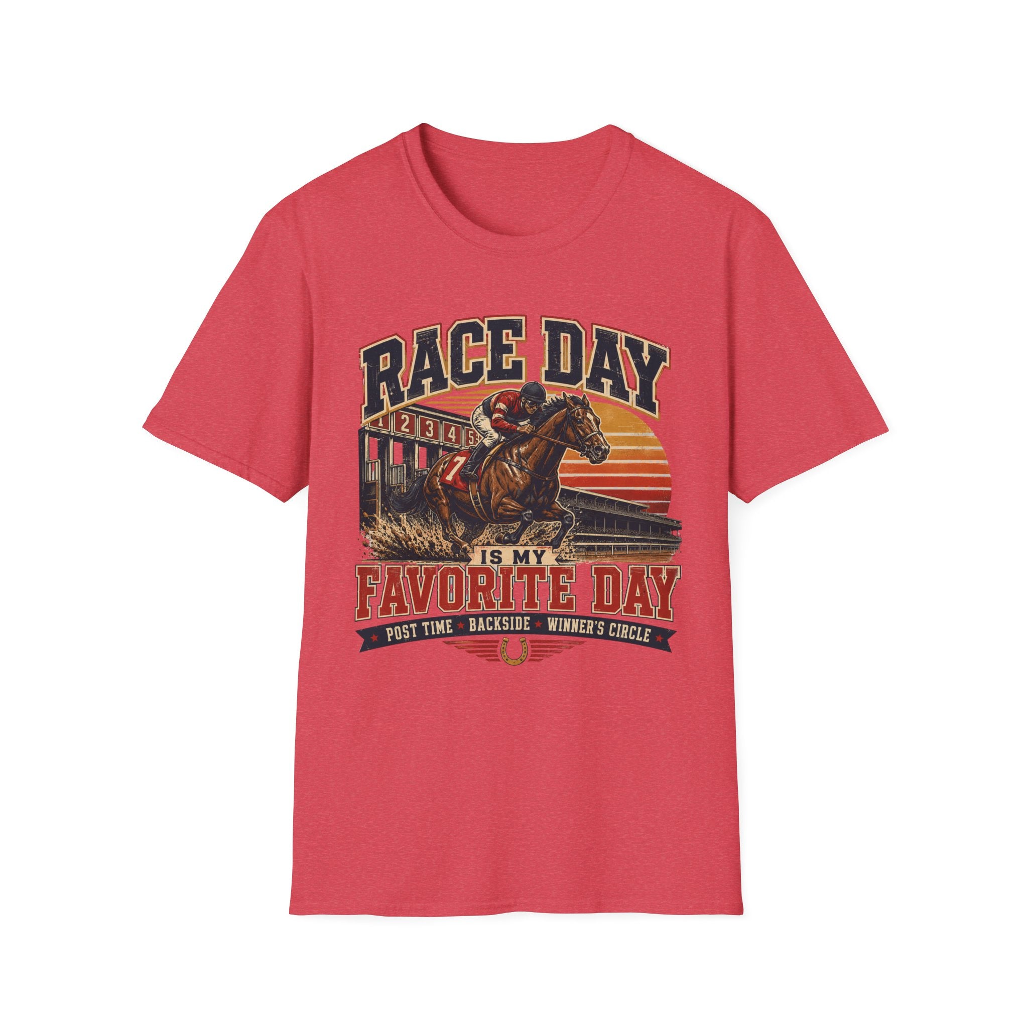 Race Day T-Shirt