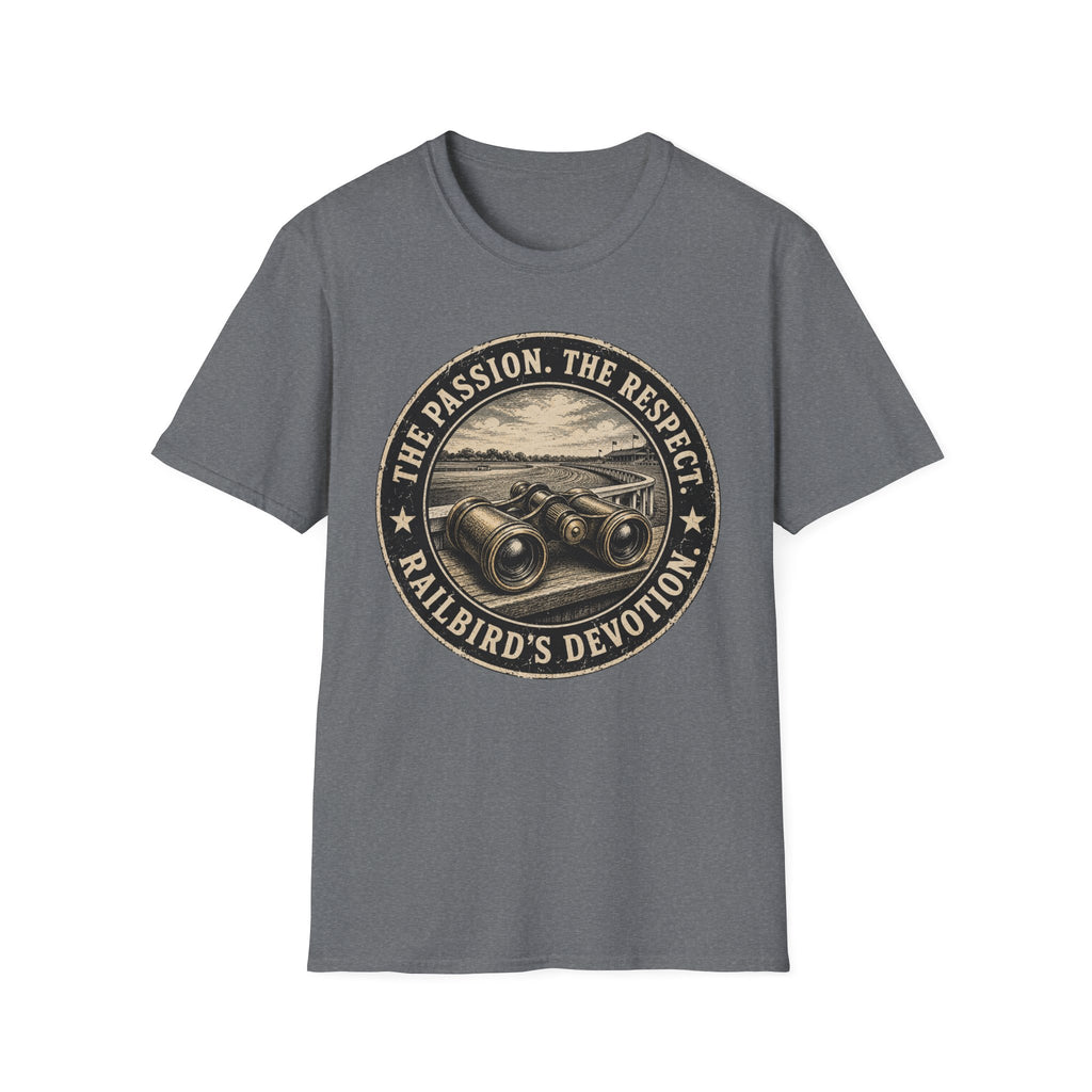 Railbirds Devotion T-Shirt