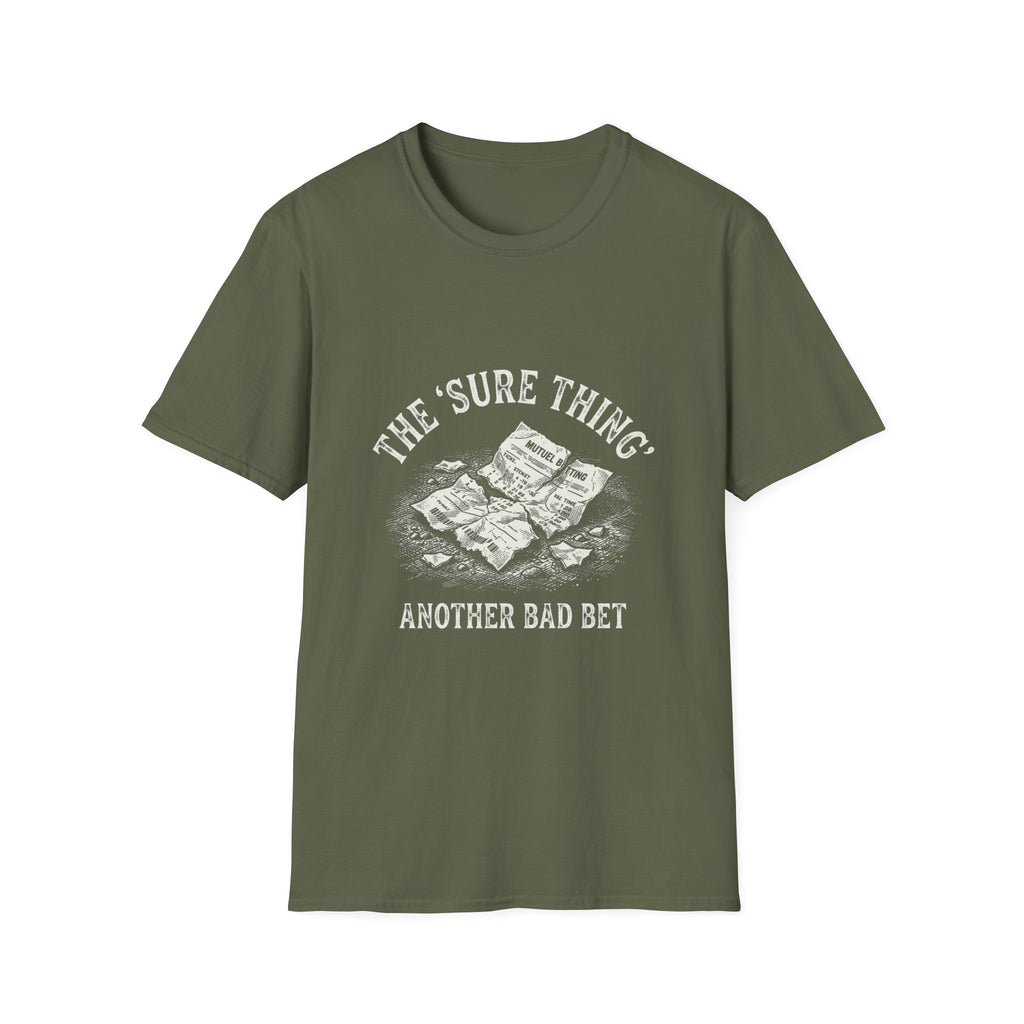Sure Thing T-Shirt