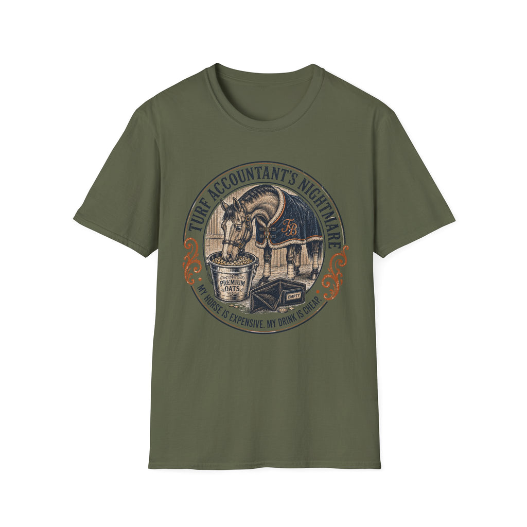 Turf Accountant T-Shirt