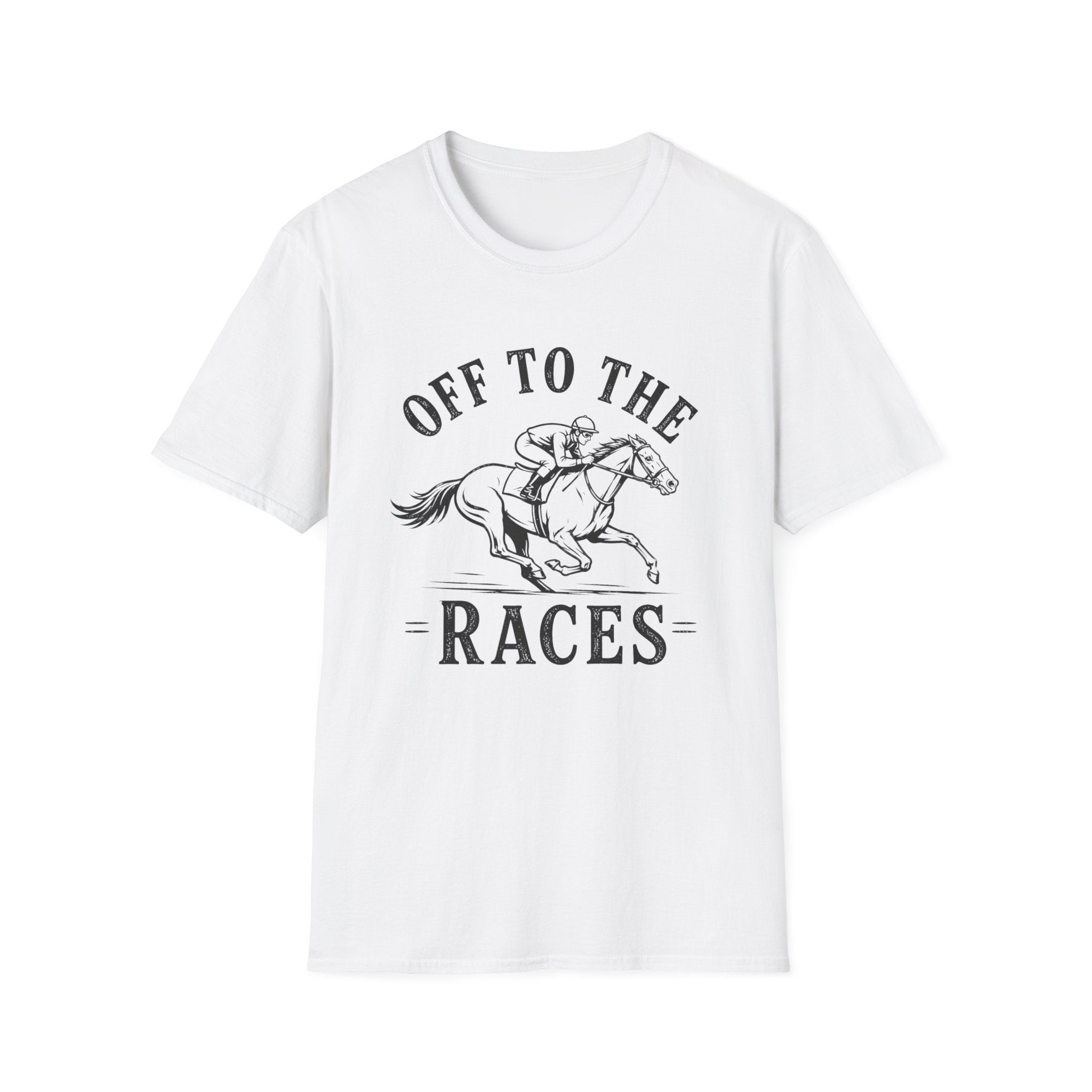 Off To The Races T-Shirt