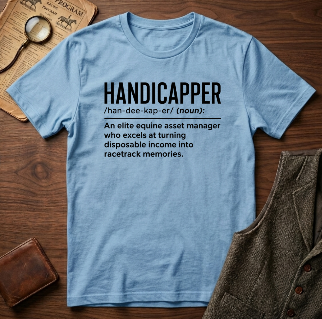 Handicapper T-Shirt
