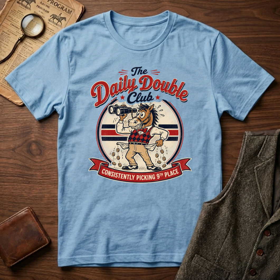 Daily Double T-Shirt