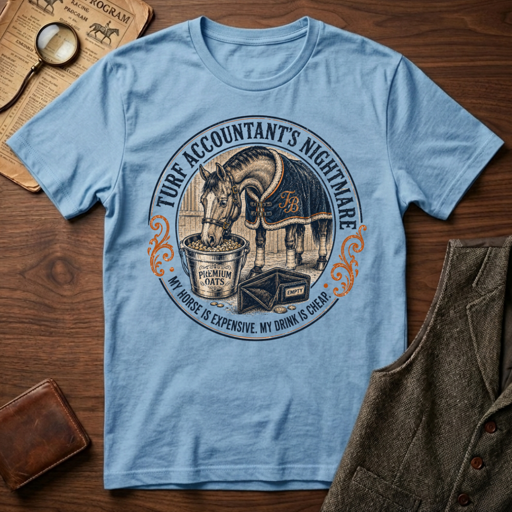 Turf Accountant T-Shirt
