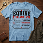 Risk Analyst T-Shirt