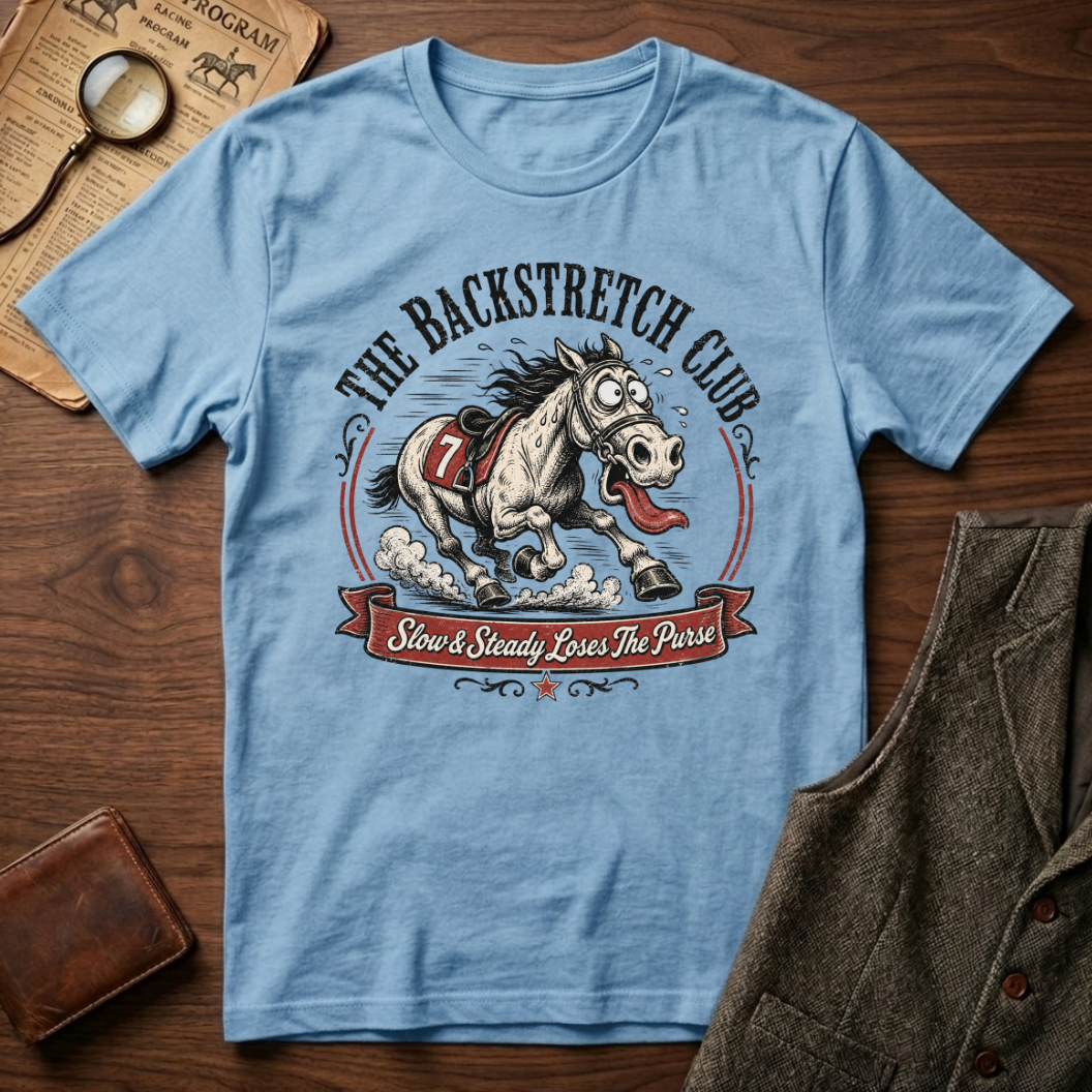 Slow & Steady T-Shirt