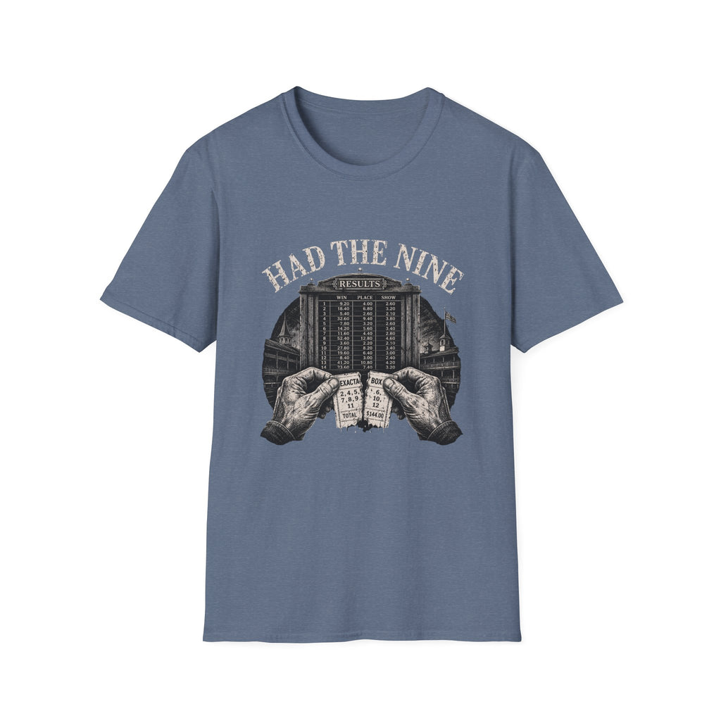 Had The Nine T-Shirt