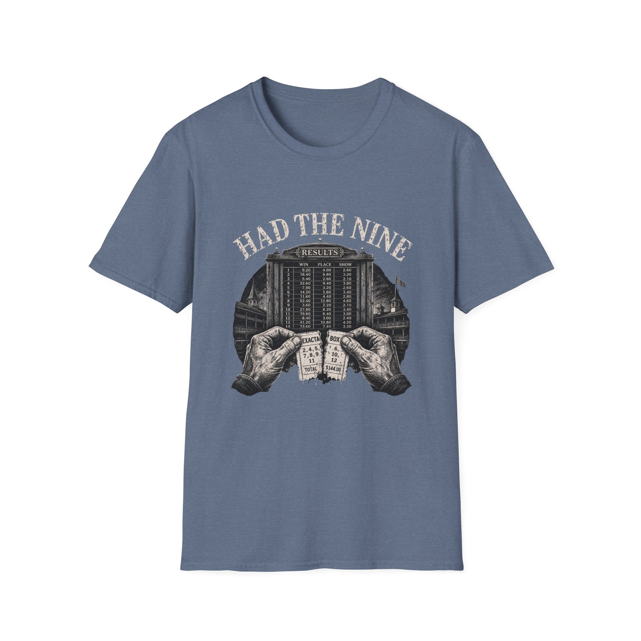 Had The Nine T-Shirt
