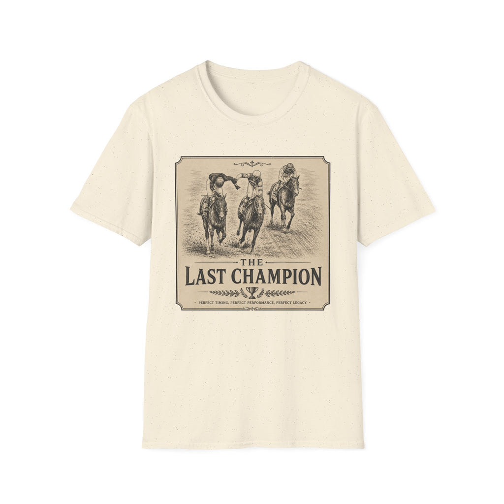 Last Champ T-Shirt