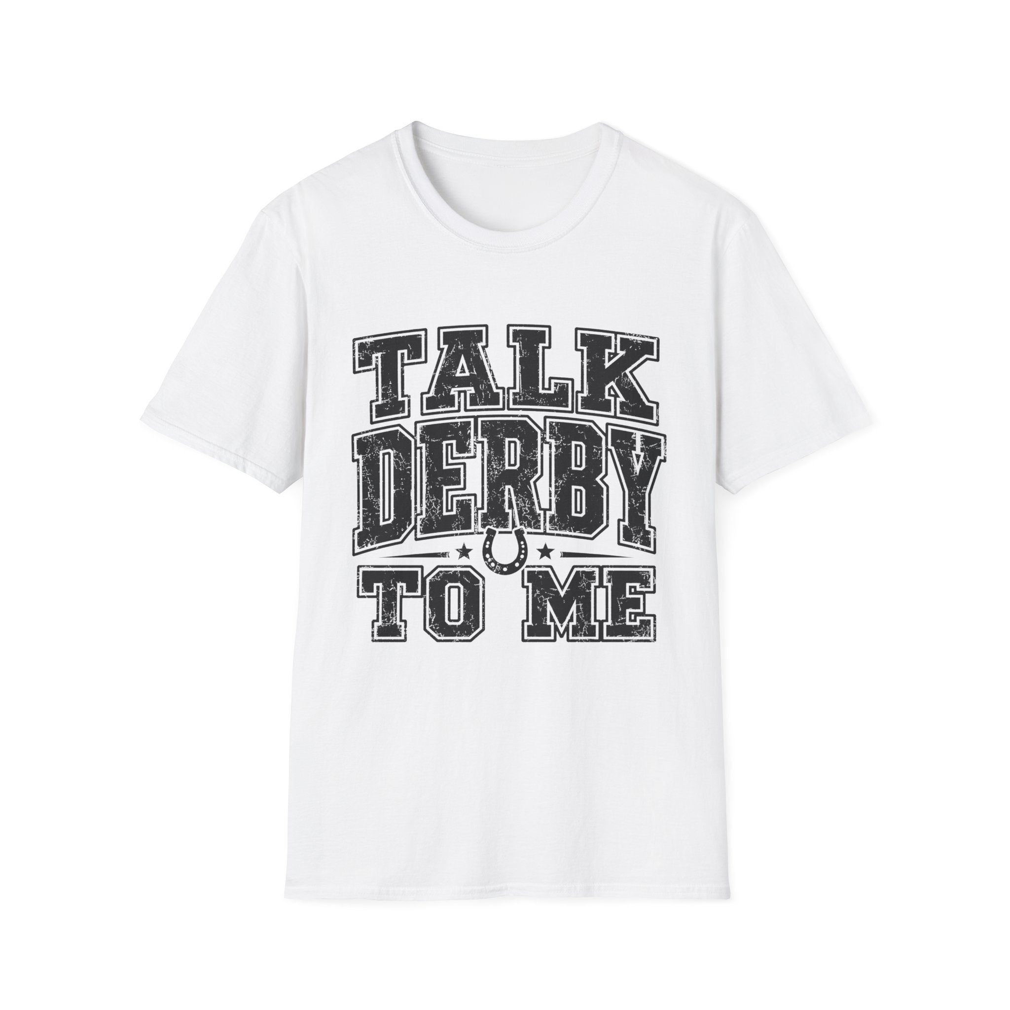 Talk Derby T-Shirt