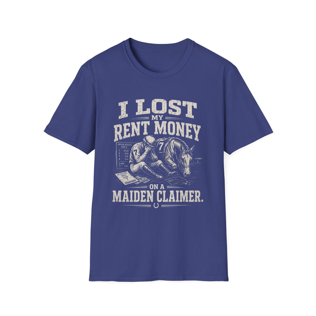 Rent Money T-Shirt