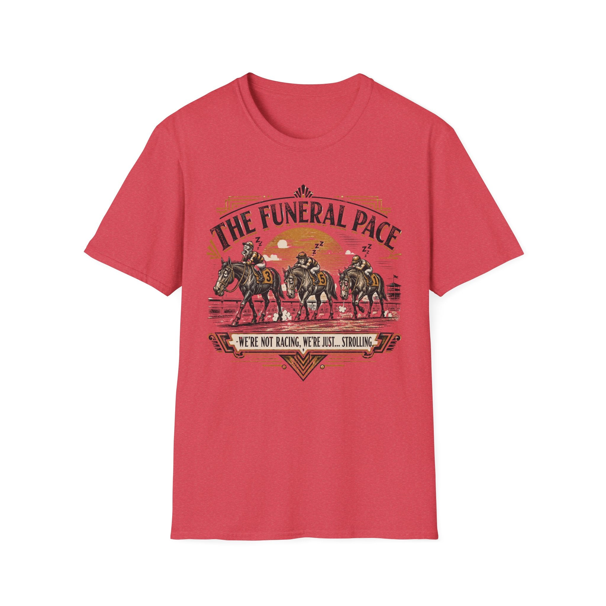 Funeral Pace T-Shirt