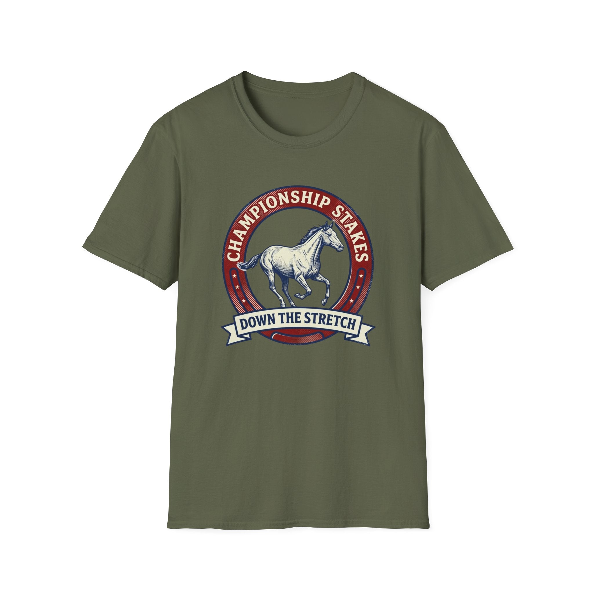 Championship Stakes T-Shirt